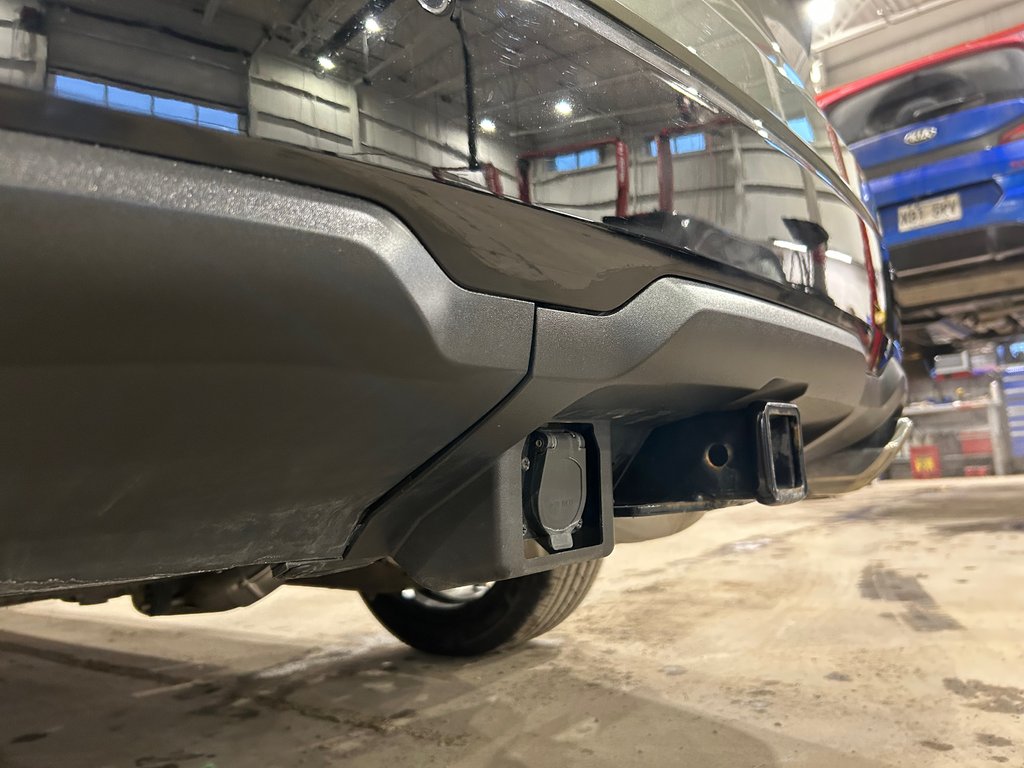 Kia Telluride X-LINE, JAMAIS ACCIDENTÉ, 7 PASSAGERS, CUIR, AWD 2024 à Mirabel, Québec - 47 - w1024h768px