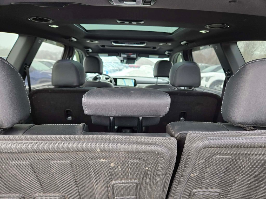 Kia Telluride X-LINE, JAMAIS ACCIDENTÉ, 7 PASSAGERS, CUIR, AWD 2024 à Mirabel, Québec - 23 - w1024h768px