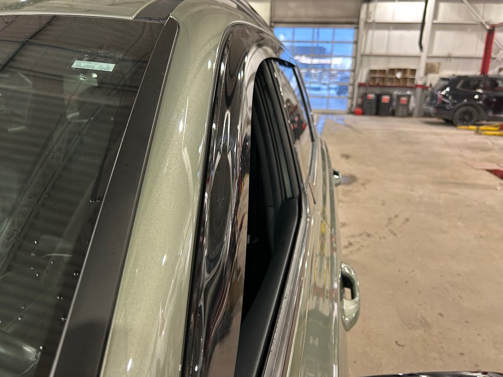 Kia Telluride X-LINE, JAMAIS ACCIDENTÉ, 7 PASSAGERS, CUIR, AWD 2024 à Mirabel, Québec - 17 - w1024h768px