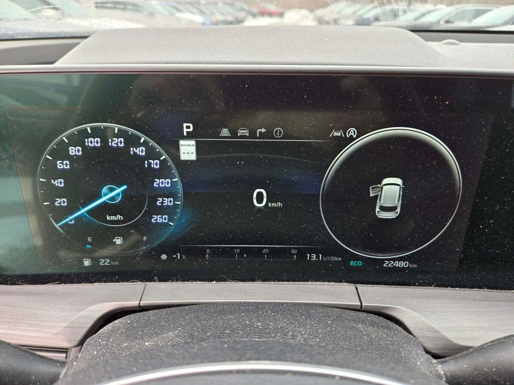 Kia Telluride X-LINE, JAMAIS ACCIDENTÉ, 7 PASSAGERS, CUIR, AWD 2024 à Mirabel, Québec - 10 - w1024h768px