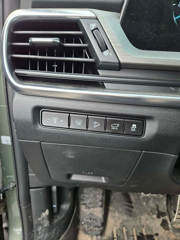 Kia Telluride X-LINE, JAMAIS ACCIDENTÉ, 7 PASSAGERS, CUIR, AWD 2024 à Mirabel, Québec - 18 - w1024h768px