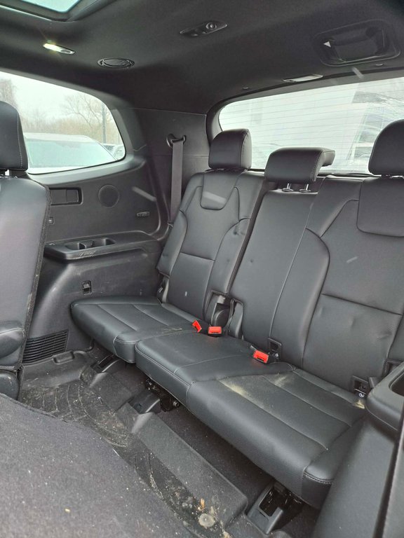 Kia Telluride X-LINE, JAMAIS ACCIDENTÉ, 7 PASSAGERS, CUIR, AWD 2024 à Mirabel, Québec - 21 - w1024h768px