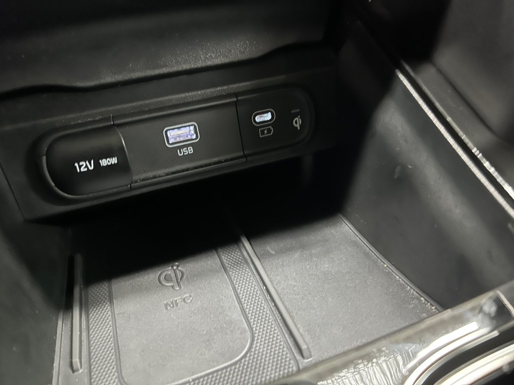 Kia Telluride X-LINE, JAMAIS ACCIDENTÉ, 7 PASSAGERS, CUIR, AWD 2024 à Mirabel, Québec - 34 - w1024h768px