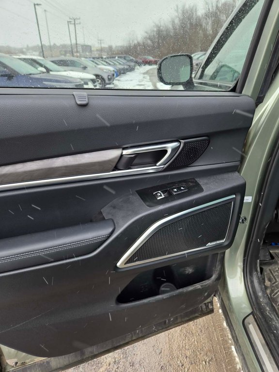 Kia Telluride X-LINE, JAMAIS ACCIDENTÉ, 7 PASSAGERS, CUIR, AWD 2024 à Mirabel, Québec - 19 - w1024h768px