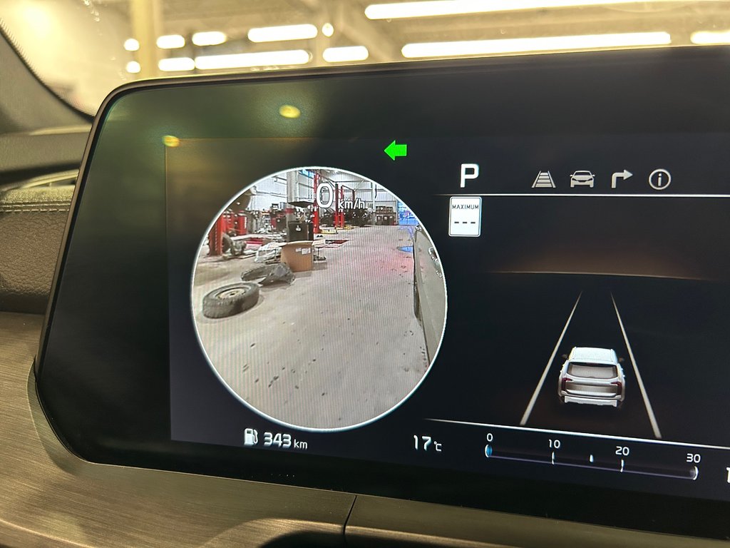 Kia Telluride X-LINE, JAMAIS ACCIDENTÉ, 7 PASSAGERS, CUIR, AWD 2024 à Mirabel, Québec - 25 - w1024h768px