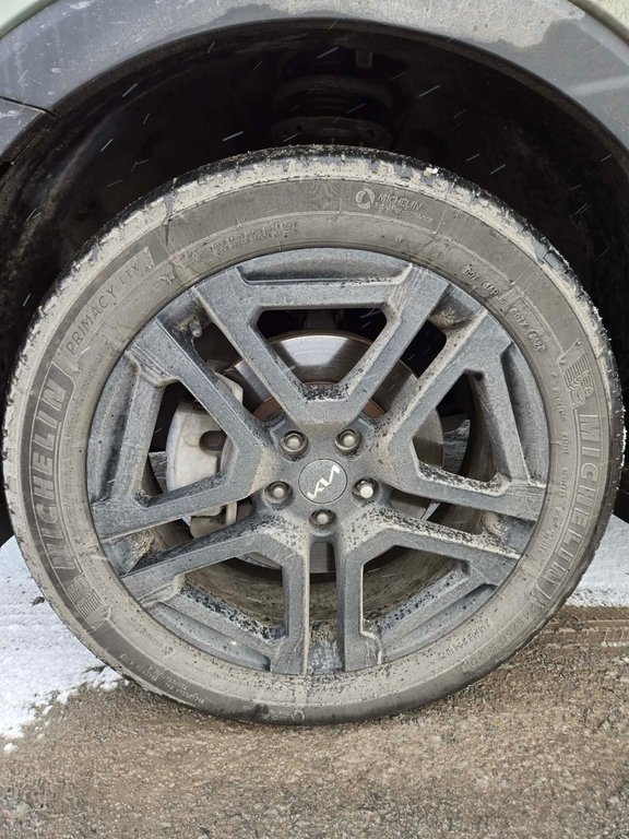 Kia Telluride X-LINE, JAMAIS ACCIDENTÉ, 7 PASSAGERS, CUIR, AWD 2024 à Mirabel, Québec - 6 - w1024h768px