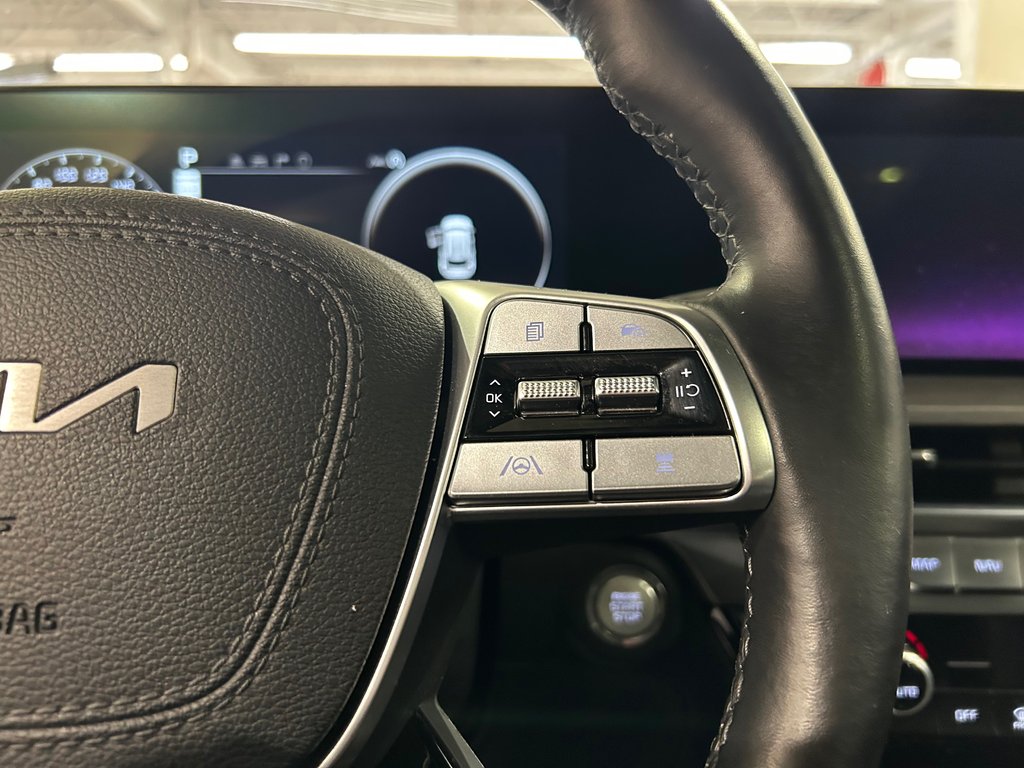 Kia Telluride X-LINE, JAMAIS ACCIDENTÉ, 7 PASSAGERS, CUIR, AWD 2024 à Mirabel, Québec - 21 - w1024h768px