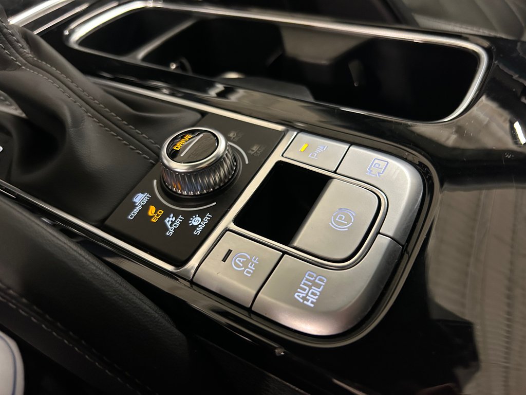 Kia Telluride X-LINE, JAMAIS ACCIDENTÉ, 7 PASSAGERS, CUIR, AWD 2024 à Mirabel, Québec - 32 - w1024h768px