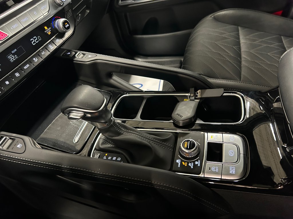 Kia Telluride X-LINE, JAMAIS ACCIDENTÉ, 7 PASSAGERS, CUIR, AWD 2024 à Mirabel, Québec - 24 - w1024h768px