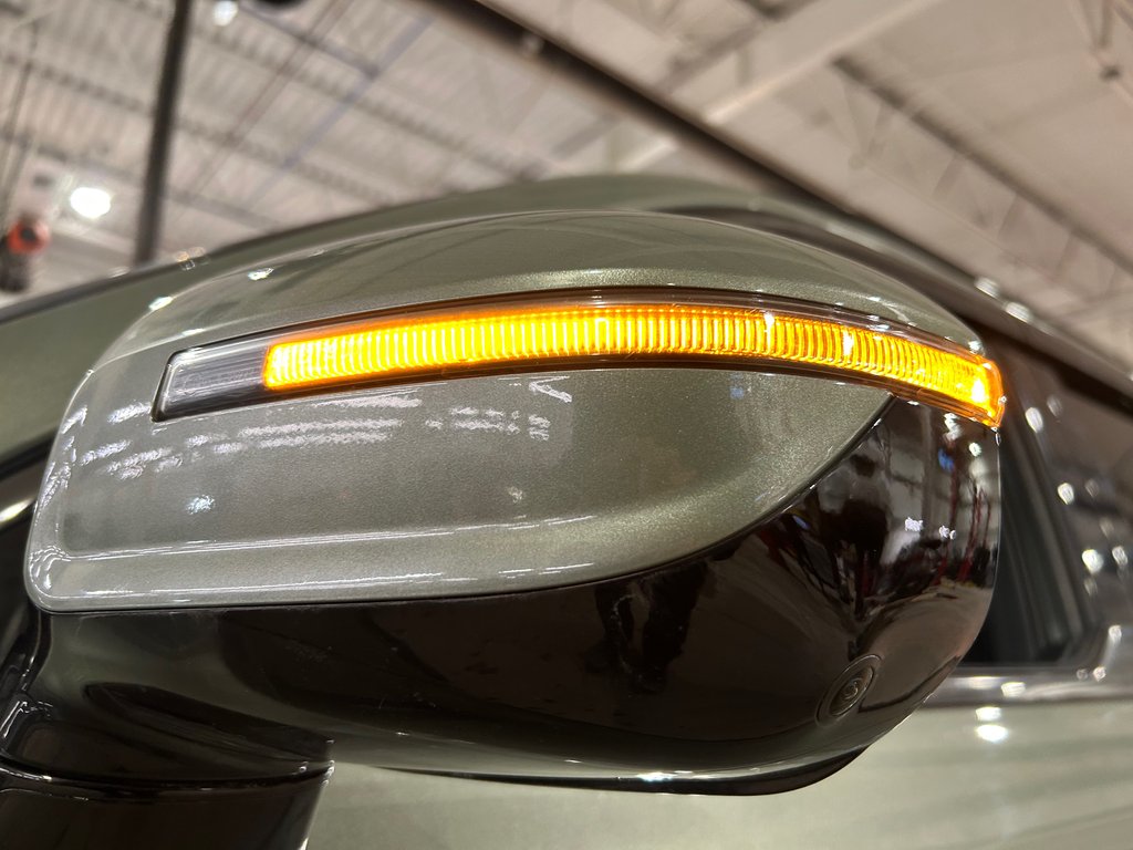 Kia Telluride X-LINE, JAMAIS ACCIDENTÉ, 7 PASSAGERS, CUIR, AWD 2024 à Mirabel, Québec - 18 - w1024h768px