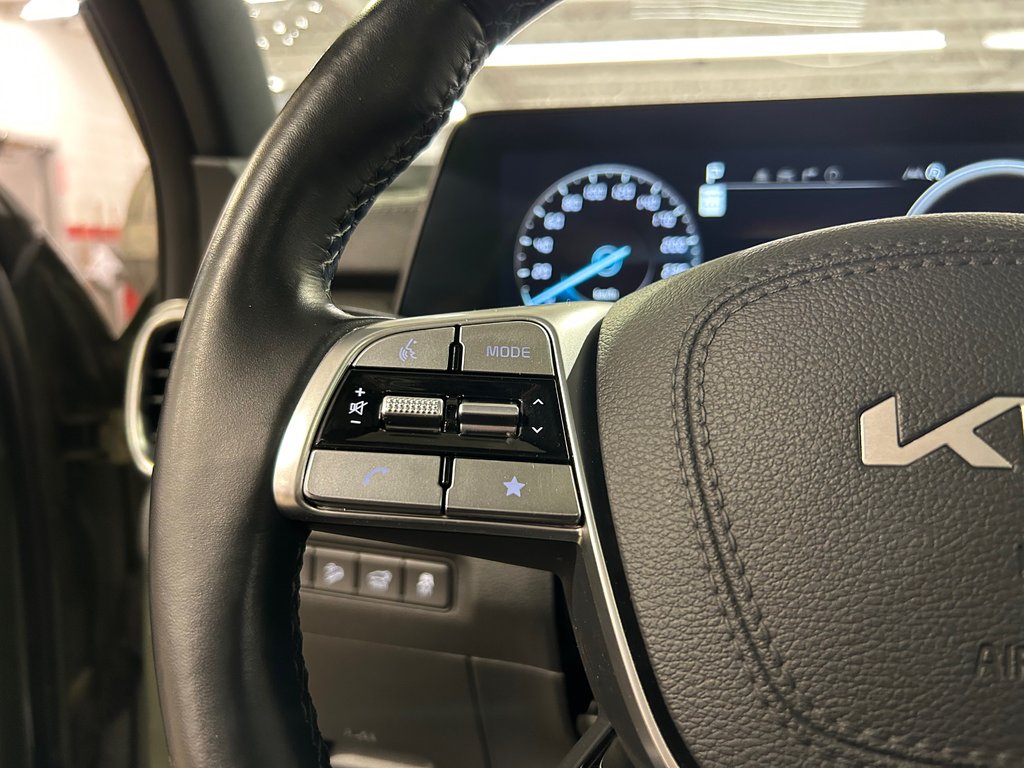 Kia Telluride X-LINE, JAMAIS ACCIDENTÉ, 7 PASSAGERS, CUIR, AWD 2024 à Mirabel, Québec - 20 - w1024h768px