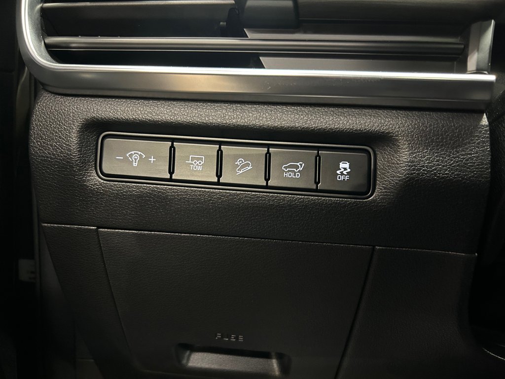 Kia Telluride X-LINE, JAMAIS ACCIDENTÉ, 7 PASSAGERS, CUIR, AWD 2024 à Mirabel, Québec - 33 - w1024h768px