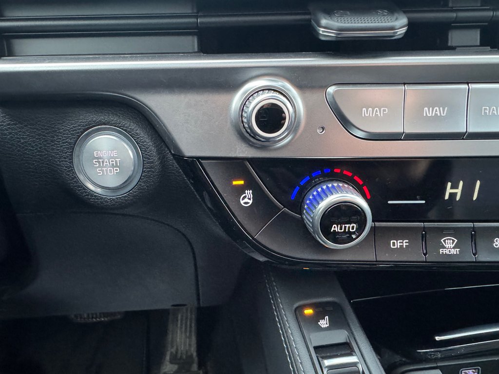 Kia Telluride EX, JAMAIS ACCIDENTÉ, 8 PASSAGERS, HITCH, CUIR 2024 à Mirabel, Québec - 16 - w1024h768px