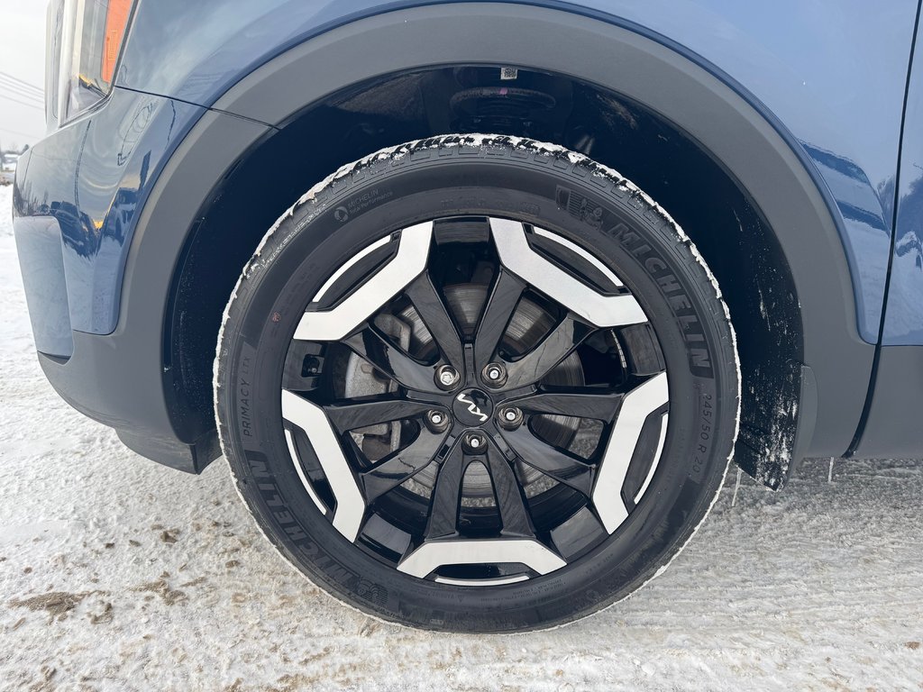 Kia Telluride EX, JAMAIS ACCIDENTÉ, 8 PASSAGERS, HITCH, CUIR 2024 à Mirabel, Québec - 6 - w1024h768px