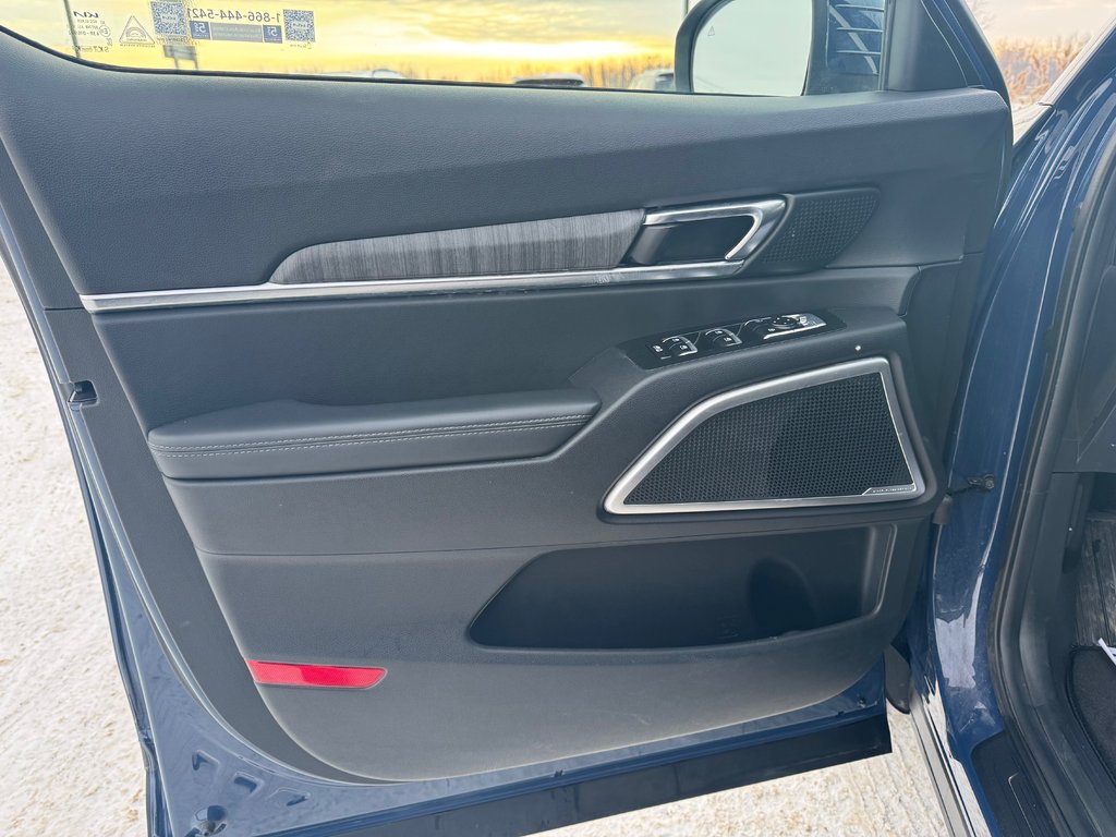 Kia Telluride EX, JAMAIS ACCIDENTÉ, 8 PASSAGERS, HITCH, CUIR 2024 à Mirabel, Québec - 7 - w1024h768px