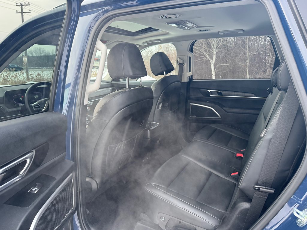 Kia Telluride EX, JAMAIS ACCIDENTÉ, 8 PASSAGERS, HITCH, CUIR 2024 à Mirabel, Québec - 19 - w1024h768px