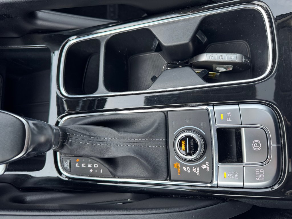 Kia Telluride EX, JAMAIS ACCIDENTÉ, 8 PASSAGERS, HITCH, CUIR 2024 à Mirabel, Québec - 17 - w1024h768px