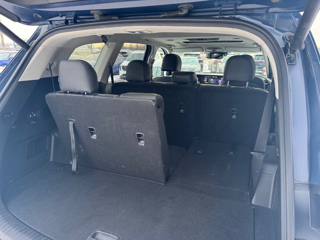 Kia Telluride EX, JAMAIS ACCIDENTÉ, 8 PASSAGERS, HITCH, CUIR 2024 à Mirabel, Québec - 23 - w1024h768px