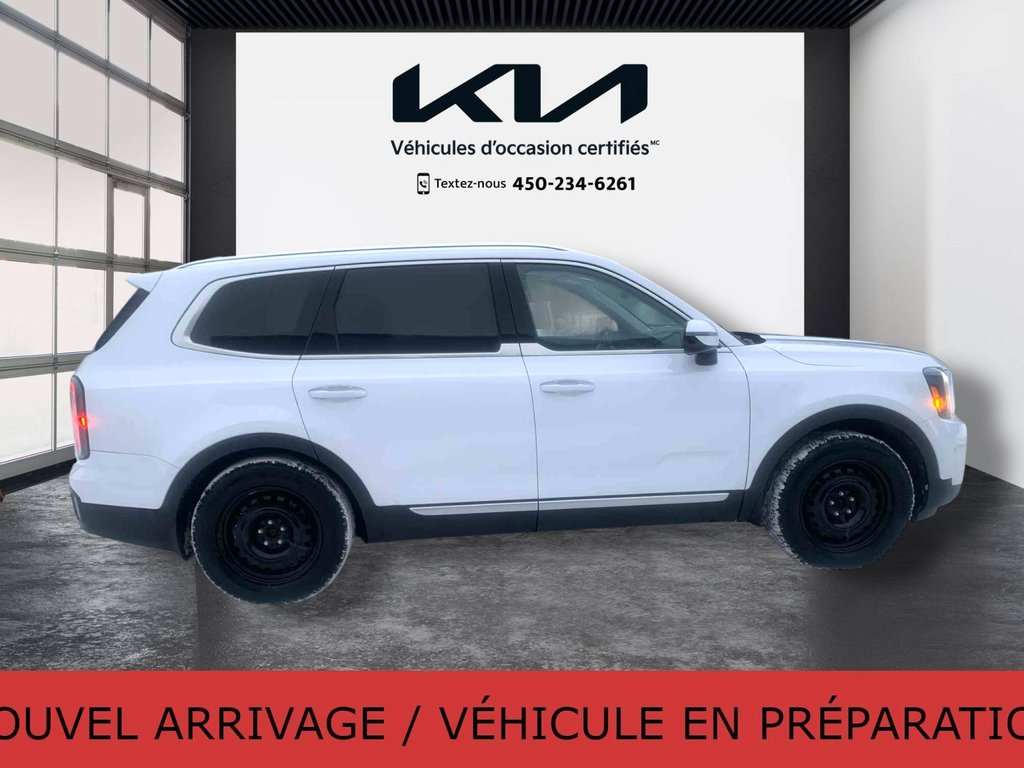 Kia Telluride SXL, JAMAIS ACCIDENTÉ, CUIR, TOIT, GPS, ALCANTARA 2024 à Mirabel, Québec - 20 - w1024h768px