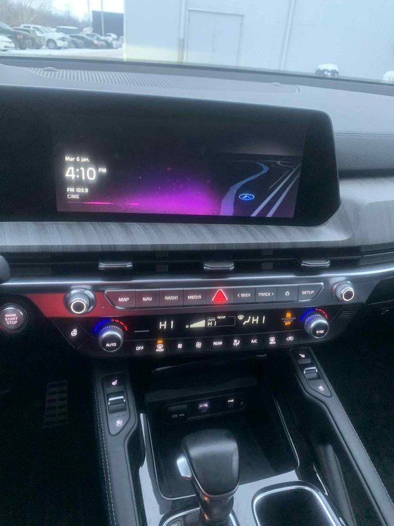 Kia Telluride SXL, JAMAIS ACCIDENTÉ, CUIR, TOIT, GPS, ALCANTARA 2024 à Mirabel, Québec - 16 - w1024h768px