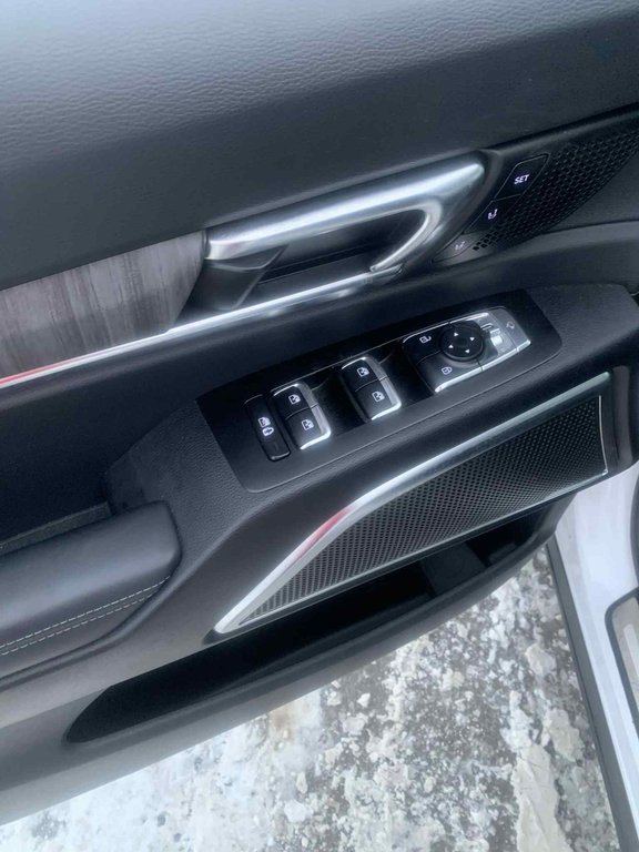 Kia Telluride SXL, JAMAIS ACCIDENTÉ, CUIR, TOIT, GPS, ALCANTARA 2024 à Mirabel, Québec - 6 - w1024h768px