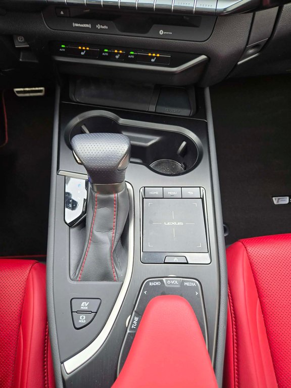 Lexus UX 250h, JAMAIS ACCIDENTÉ, FSPORT, CUIR, AWD 2021 à Mirabel, Québec - 15 - w1024h768px