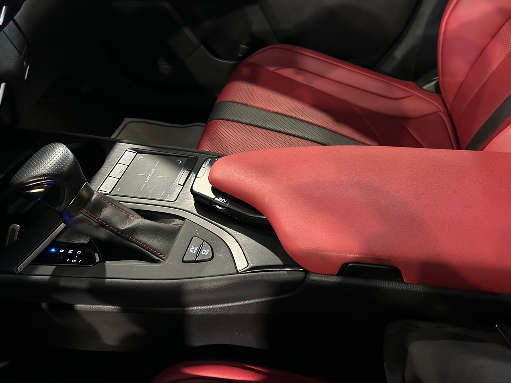 Lexus UX 250h, JAMAIS ACCIDENTÉ, FSPORT, CUIR, AWD 2021 à Mirabel, Québec - 23 - w1024h768px