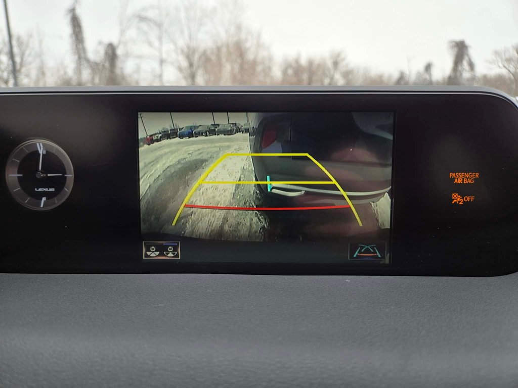 Lexus UX 250h, JAMAIS ACCIDENTÉ, FSPORT, CUIR, AWD 2021 à Mirabel, Québec - 17 - w1024h768px