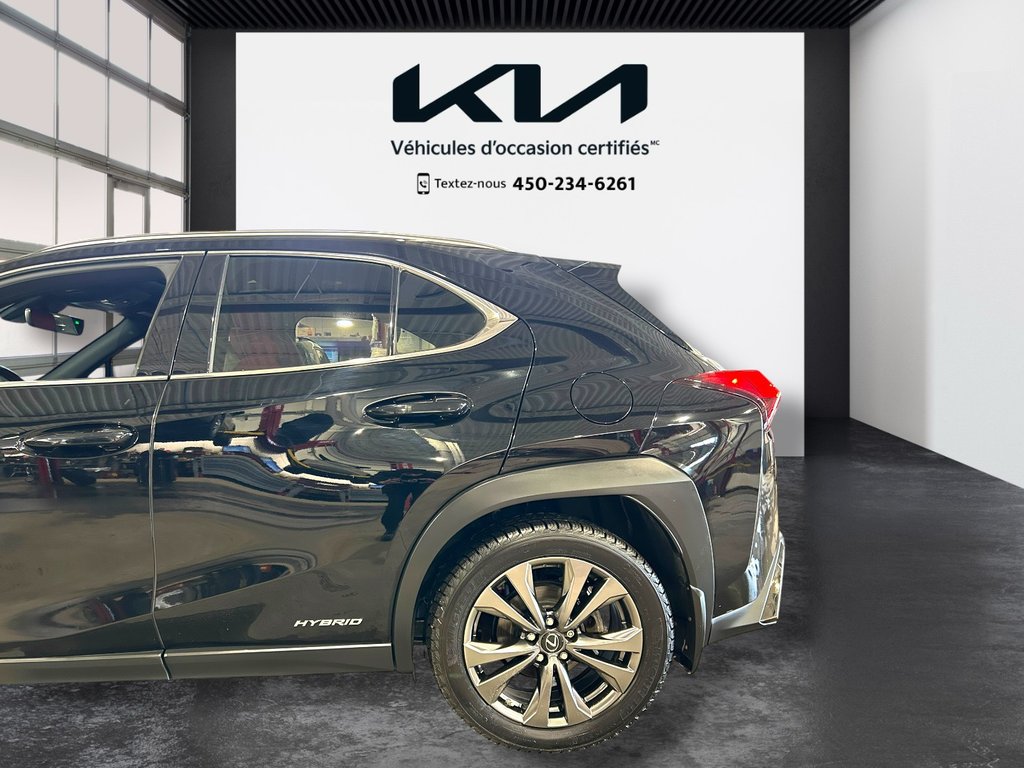 Lexus UX 250h, JAMAIS ACCIDENTÉ, FSPORT, CUIR, AWD 2021 à Mirabel, Québec - 31 - w1024h768px