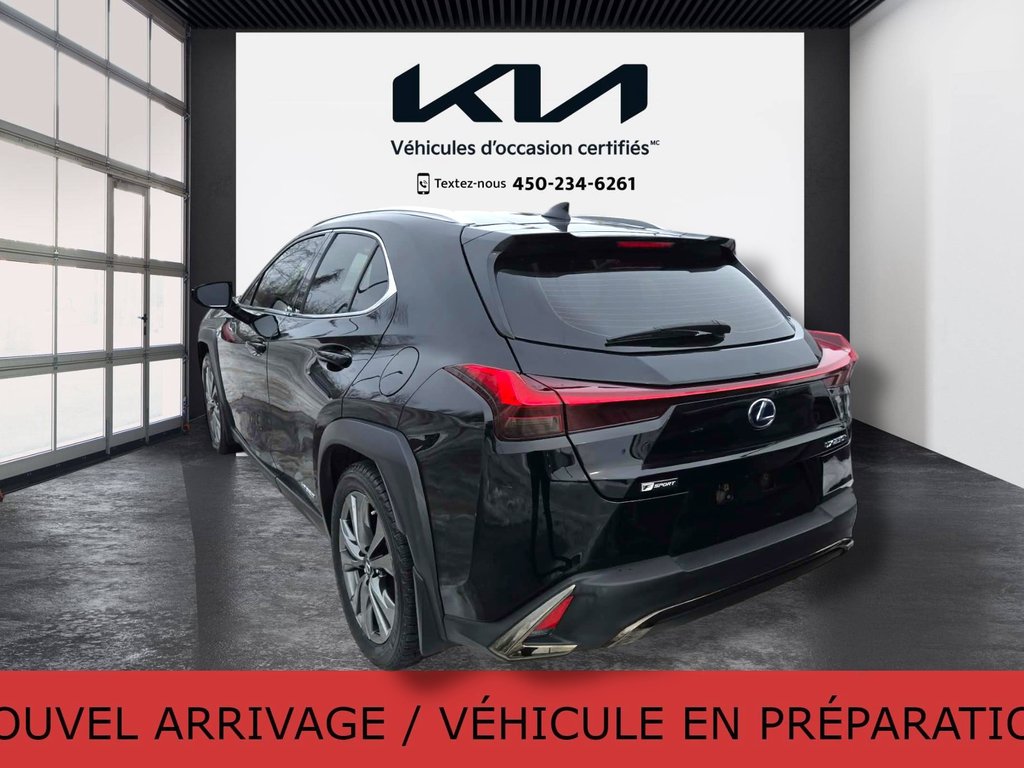 Lexus UX 250h, JAMAIS ACCIDENTÉ, FSPORT, CUIR, AWD 2021 à Mirabel, Québec - 12 - w1024h768px