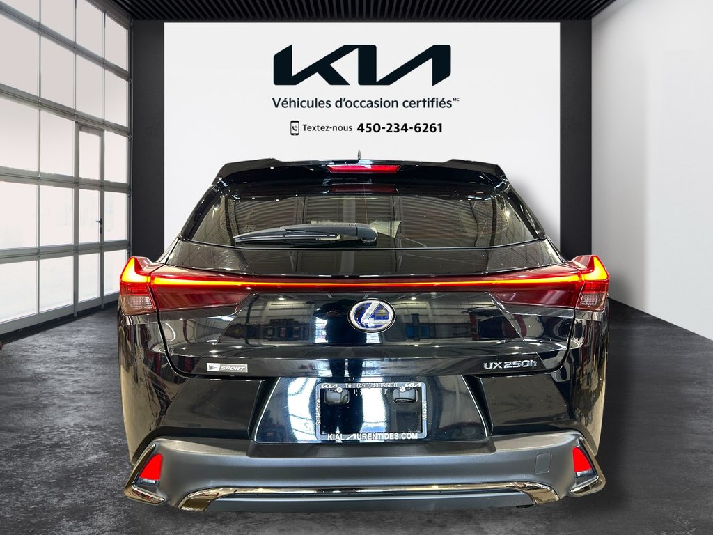 Lexus UX 250h, JAMAIS ACCIDENTÉ, FSPORT, CUIR, AWD 2021 à Mirabel, Québec - 35 - w1024h768px