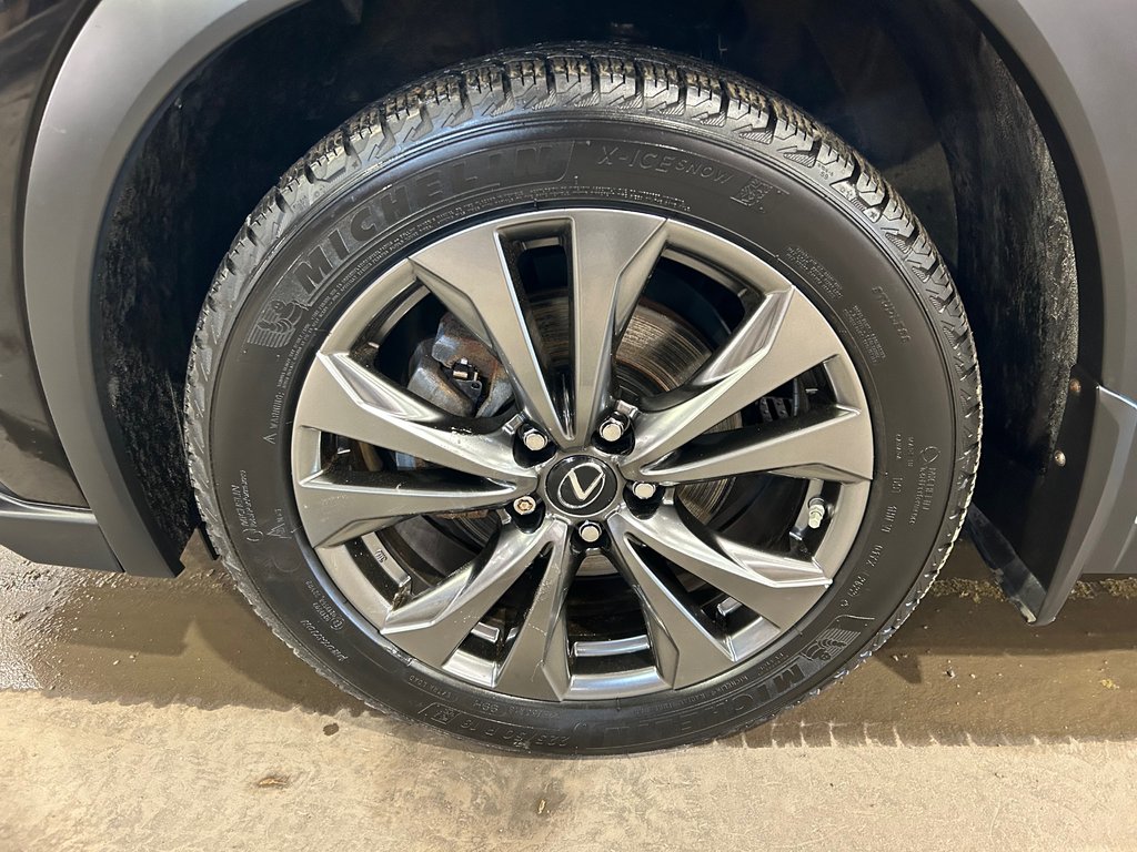 Lexus UX 250h, JAMAIS ACCIDENTÉ, FSPORT, CUIR, AWD 2021 à Mirabel, Québec - 7 - w1024h768px