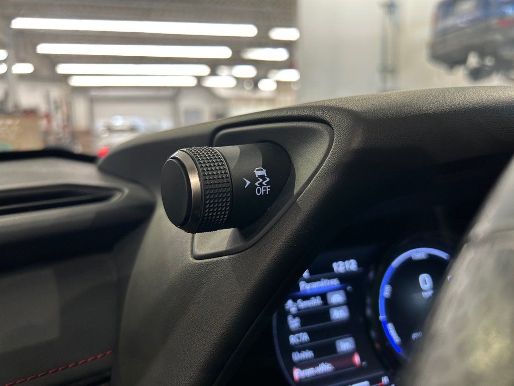 Lexus UX 250h, JAMAIS ACCIDENTÉ, FSPORT, CUIR, AWD 2021 à Mirabel, Québec - 27 - w1024h768px