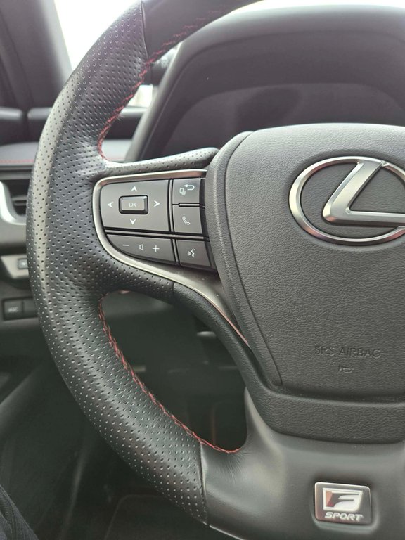 Lexus UX 250h, JAMAIS ACCIDENTÉ, FSPORT, CUIR, AWD 2021 à Mirabel, Québec - 13 - w1024h768px