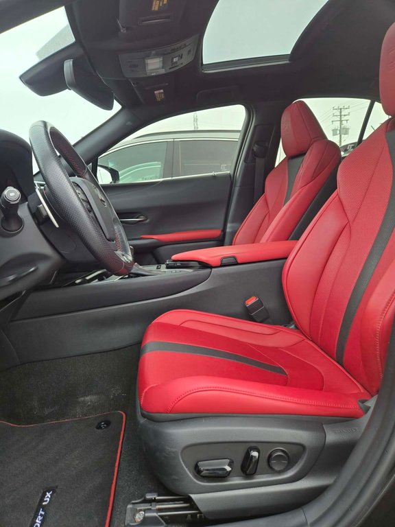 Lexus UX 250h, JAMAIS ACCIDENTÉ, FSPORT, CUIR, AWD 2021 à Mirabel, Québec - 8 - w1024h768px
