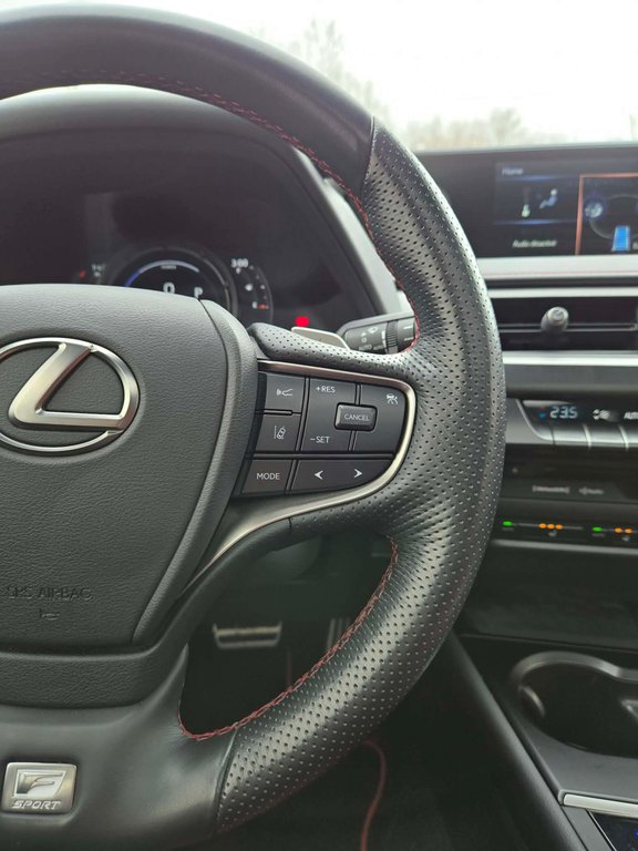 Lexus UX 250h, JAMAIS ACCIDENTÉ, FSPORT, CUIR, AWD 2021 à Mirabel, Québec - 14 - w1024h768px