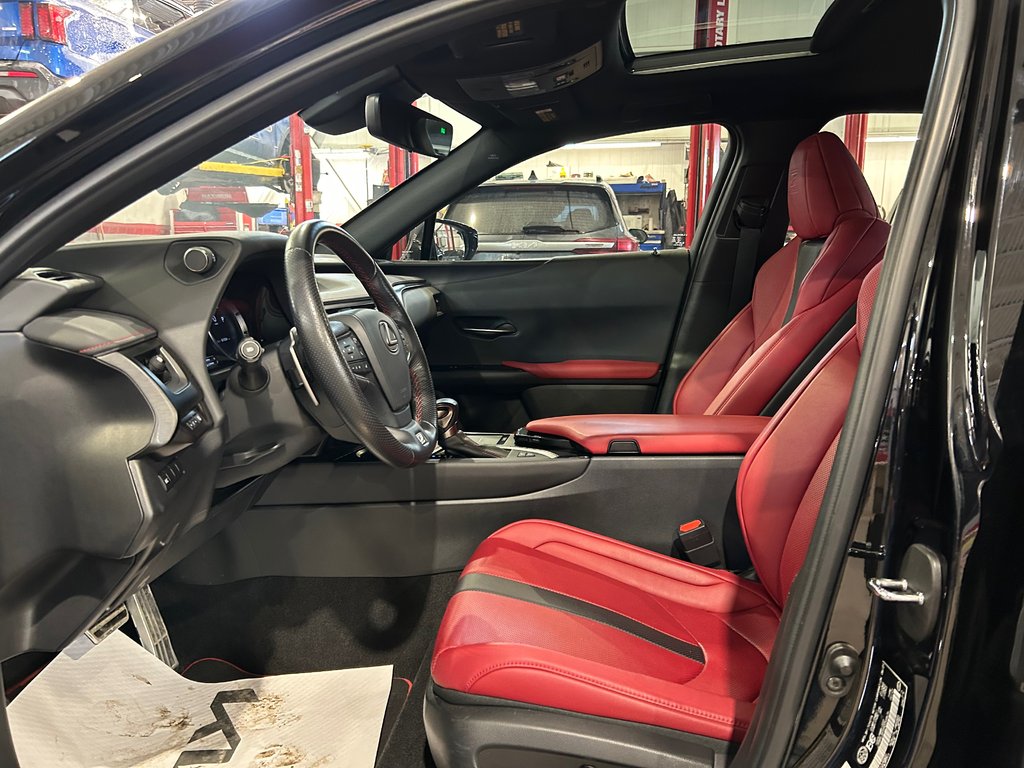 Lexus UX 250h, JAMAIS ACCIDENTÉ, FSPORT, CUIR, AWD 2021 à Mirabel, Québec - 9 - w1024h768px