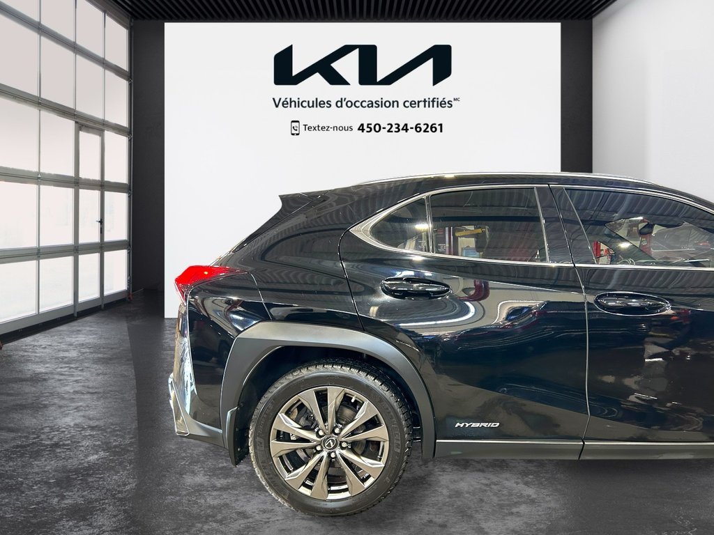 Lexus UX 250h, JAMAIS ACCIDENTÉ, FSPORT, CUIR, AWD 2021 à Mirabel, Québec - 38 - w1024h768px