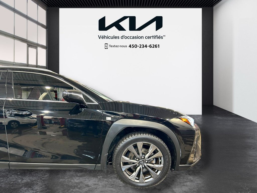 Lexus UX 250h, JAMAIS ACCIDENTÉ, FSPORT, CUIR, AWD 2021 à Mirabel, Québec - 39 - w1024h768px