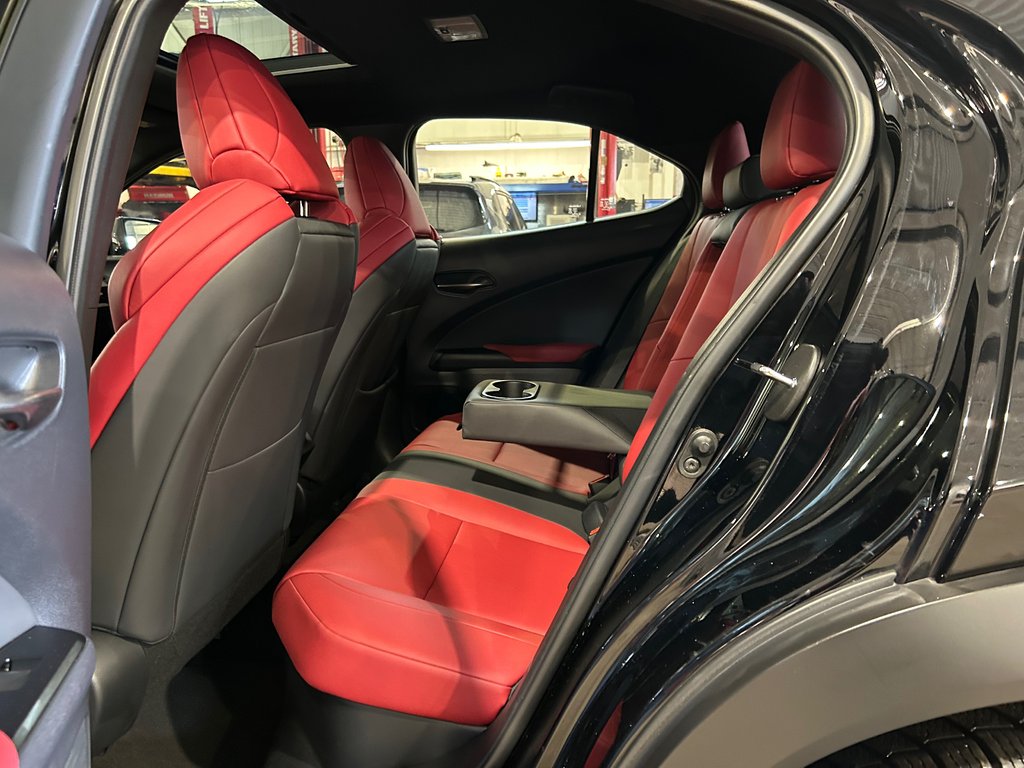 Lexus UX 250h, JAMAIS ACCIDENTÉ, FSPORT, CUIR, AWD 2021 à Mirabel, Québec - 33 - w1024h768px