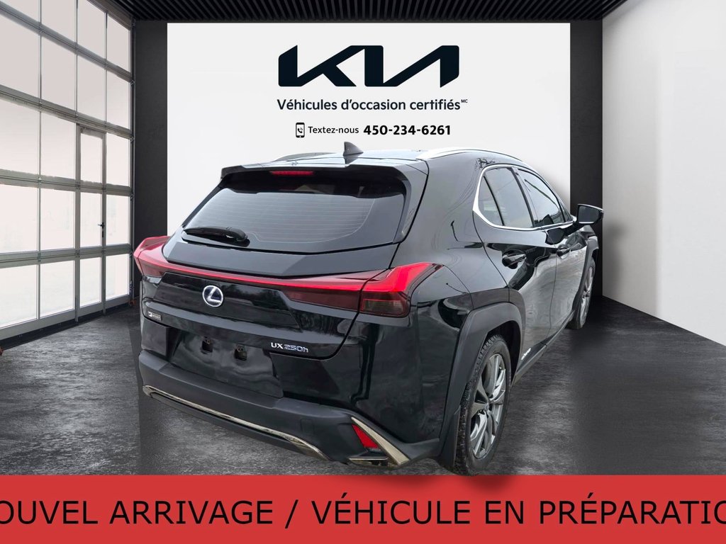Lexus UX 250h, JAMAIS ACCIDENTÉ, FSPORT, CUIR, AWD 2021 à Mirabel, Québec - 22 - w1024h768px