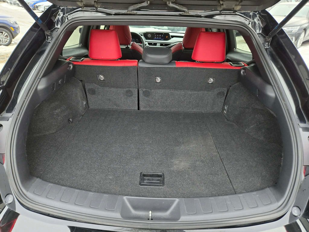 Lexus UX 250h, JAMAIS ACCIDENTÉ, FSPORT, CUIR, AWD 2021 à Mirabel, Québec - 21 - w1024h768px