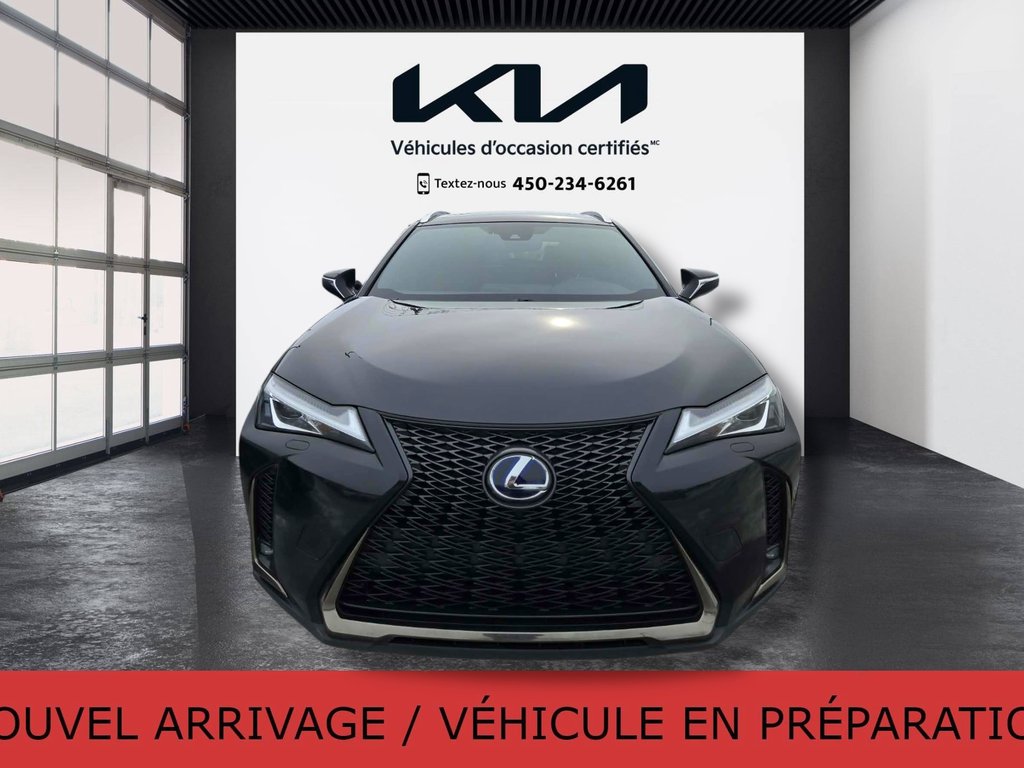 Lexus UX 250h, JAMAIS ACCIDENTÉ, FSPORT, CUIR, AWD 2021 à Mirabel, Québec - 5 - w1024h768px