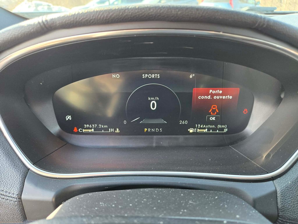 2020 Lincoln Nautilus Reserve, JAMAIS ACCIDENTÉ, 8 PNEUS ET 8 MAGS in Mirabel, Quebec - 9 - w1024h768px