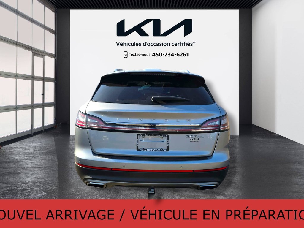 2020 Lincoln Nautilus Reserve, JAMAIS ACCIDENTÉ, 8 PNEUS ET 8 MAGS in Mirabel, Quebec - 19 - w1024h768px