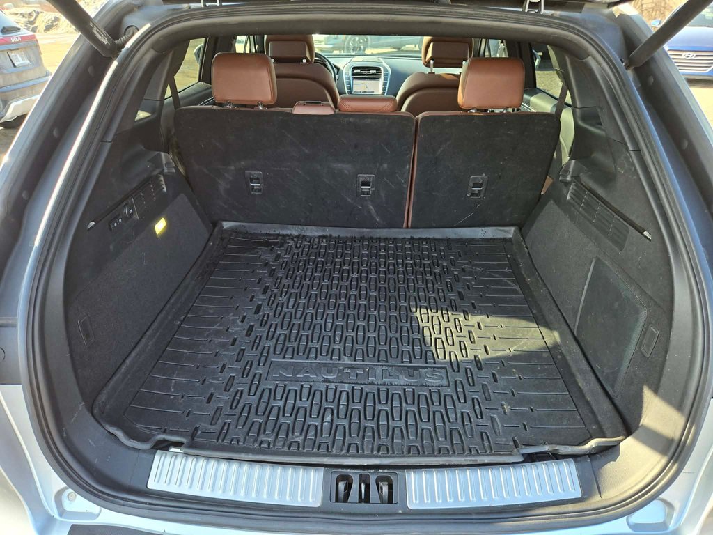 2020 Lincoln Nautilus Reserve, JAMAIS ACCIDENTÉ, 8 PNEUS ET 8 MAGS in Mirabel, Quebec - 20 - w1024h768px