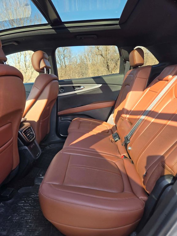 2020 Lincoln Nautilus Reserve, JAMAIS ACCIDENTÉ, 8 PNEUS ET 8 MAGS in Mirabel, Quebec - 18 - w1024h768px