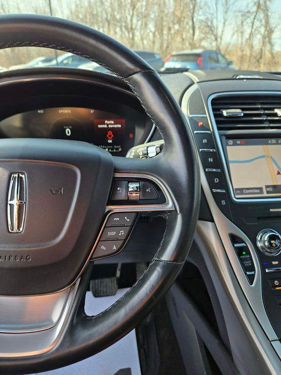 2020 Lincoln Nautilus Reserve, JAMAIS ACCIDENTÉ, 8 PNEUS ET 8 MAGS in Mirabel, Quebec - 13 - w1024h768px