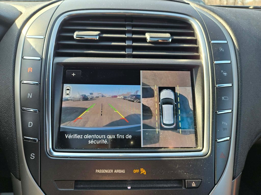 2020 Lincoln Nautilus Reserve, JAMAIS ACCIDENTÉ, 8 PNEUS ET 8 MAGS in Mirabel, Quebec - 16 - w1024h768px