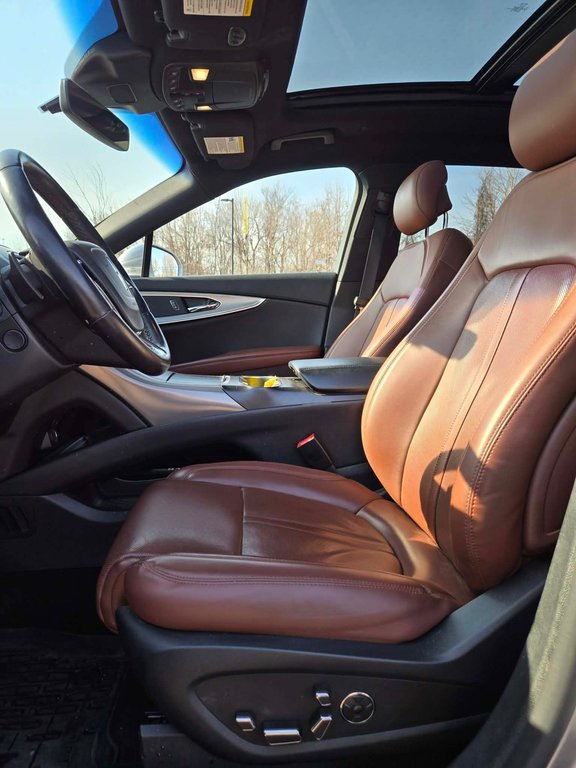 2020 Lincoln Nautilus Reserve, JAMAIS ACCIDENTÉ, 8 PNEUS ET 8 MAGS in Mirabel, Quebec - 7 - w1024h768px